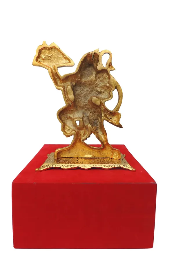 Aluminium_Showpiece_Hanuman_Ji,_God_Idol_Statue_-_8.8x4.7x10.8_Inch_(AS362_G)