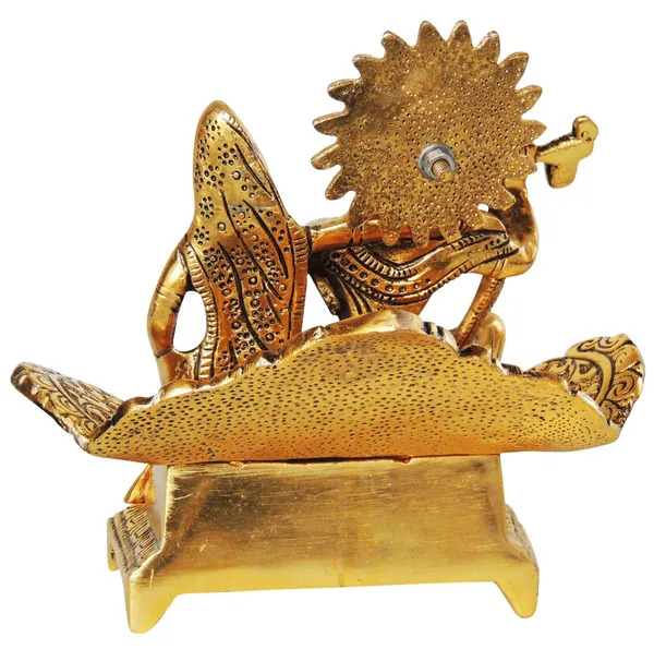Showpiece_Radha_Krishna_Statue_-_7.5x7.1x5_inch_(AS383_G)