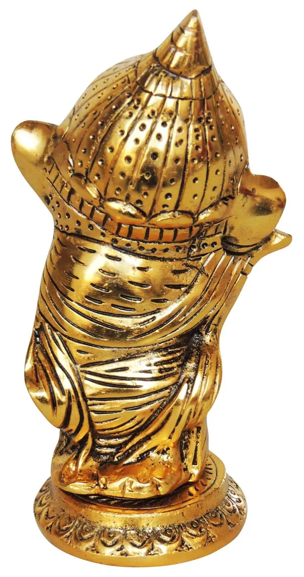 Showpiece_Ganesh_Ji_Statue_With_Gold_Finish_-_6_Inch_(AS385_G)