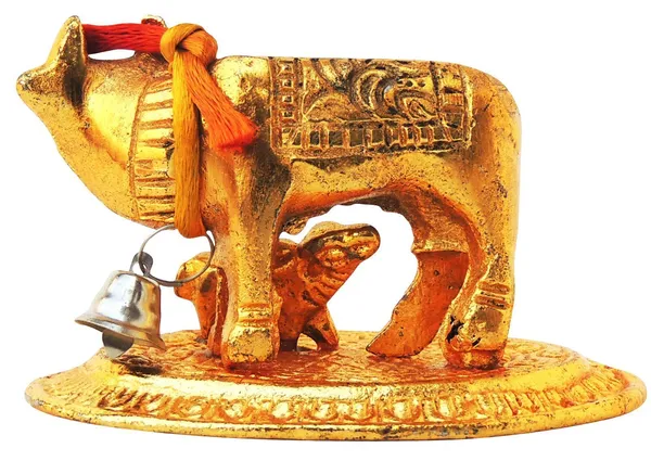 Aluminium_Showpiece_Gaye_Small_Gold_Statue_-_3x2x2_Inch_(AS390_G)_-_Pack_of_2