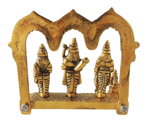 Brass_Showpiece_Ram_Darbar_Statue_-_5x2x4.6_Inch_(AS404_G)