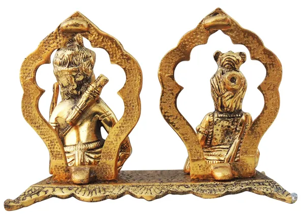 Aluminium_Showpiece_Ram_Shyam_Statue_-_8.2x5x6_Inch_(AS431_G)