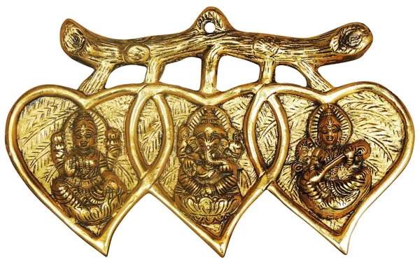 Aluminium_Showpiece_Wall_Hanging_LGS_Statue_-_11x0.5x7_Inch_(AS453_G)