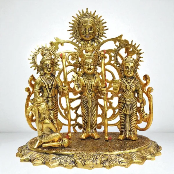 Aluminium_Showpiece_Ram_Darbar_-_11.5x7.5x12_Inch_(AS483_G)