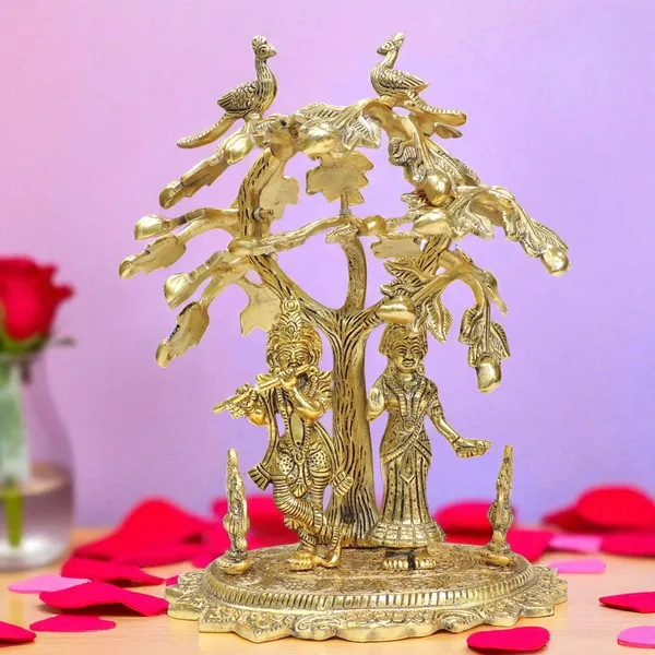 Aluminium_Showpiece_Radha_Krishna_-_11.5x6.5x12.5_Inch_(AS486_G)