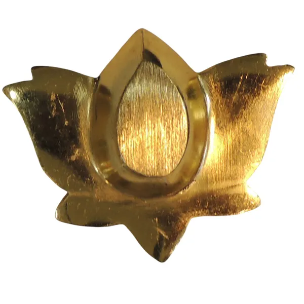 Aluminium_Showpiece_Kamal_Deepak_-_3.2x2x0.5_Inch_(AS517_A)_-_Pack_of_2