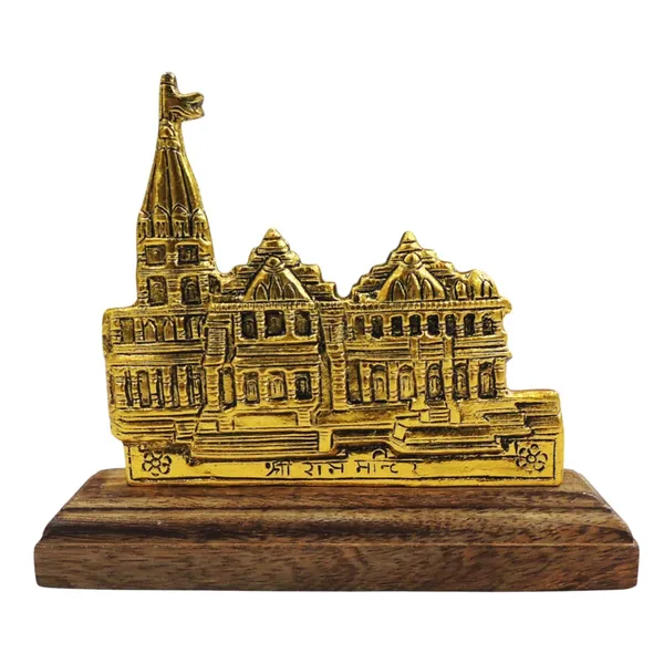 Aluminium_Showpiece_Ram_Mandir_Statue_-_5x1.2x4.2_Inch_(AS532_G)