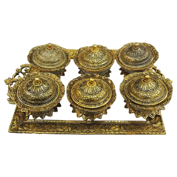 Aluminium_Decorative_6_Pieces_Bowl_Set_With_Tray_(AS538_C)