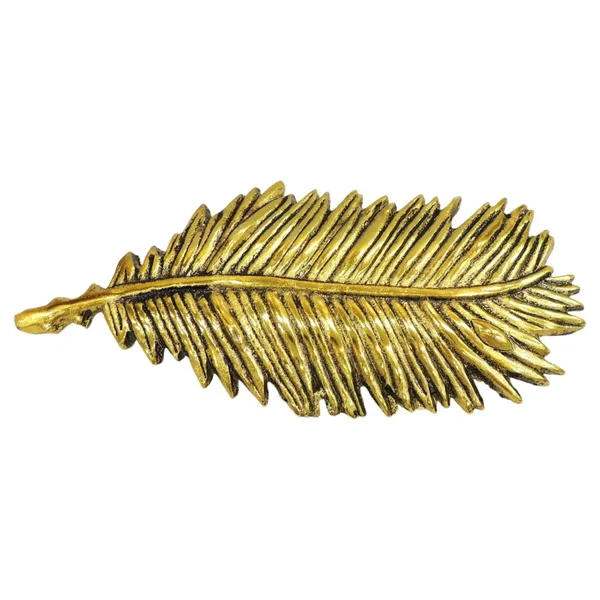 Aluminium_Showpiece_Leaf_Statue_With_Box_(AS541_C)