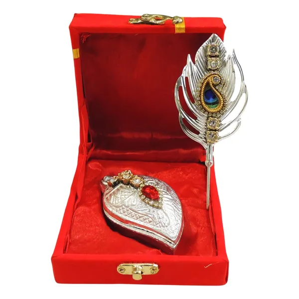 Aluminium_Decorative_Tilak_Dani,_Diwali_Gifting_Item_-_3.2x2x2.5_Inch_(AT080_B)