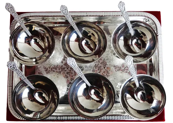 Decorative_Ice_Cream_6_Pc._Set_With_Tray_-_3.5x3.5x3.5_inch_(B054)