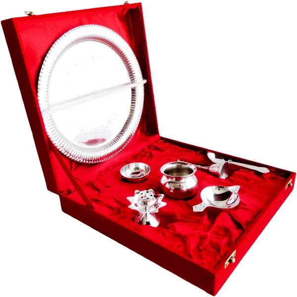 Brass_Puja_Thali_Set_With_Valvet_Box_-_11.5x11.5x3_inch_(B084)