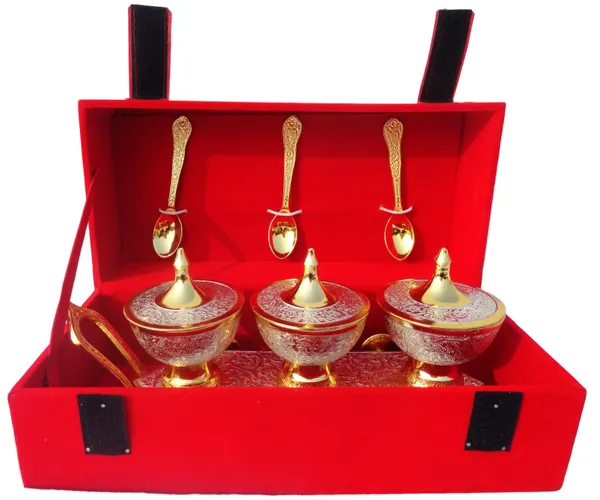 Troley_3_wali_2_tone_with_Spoon-11x4x4.5_Inch_(B139)