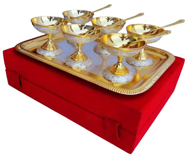 Decorative_Ice_Cream_Set_2_Tone_13_Pc_Set_-_3.5x3.5x3.5_inch_(B160)
