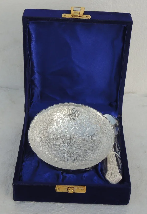 Brass_Decorative_Silver_Bowl_4_Inch_(B289_S)