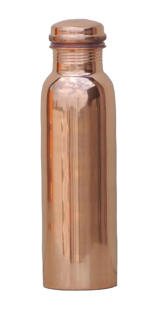 Copper_Bottle_Plain_-_3.2x3.2x10.5_inch_(BC079_A)