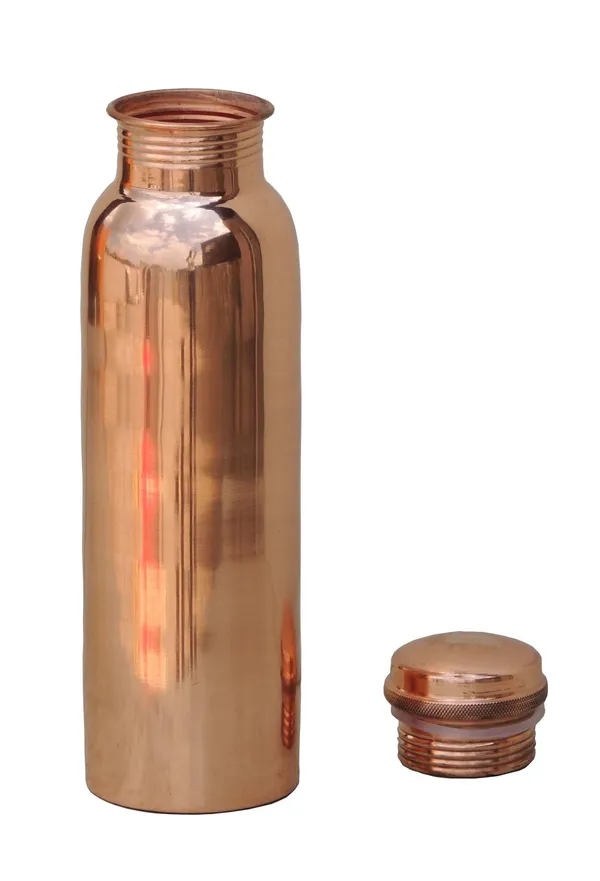 Copper_Bottle_Plain_-_3.2x3.2x10.5_inch_(BC079_A)