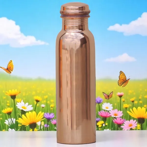 Copper_Bottle_Plain_-_3.2x3.2x10.5_inch_(BC079_A)