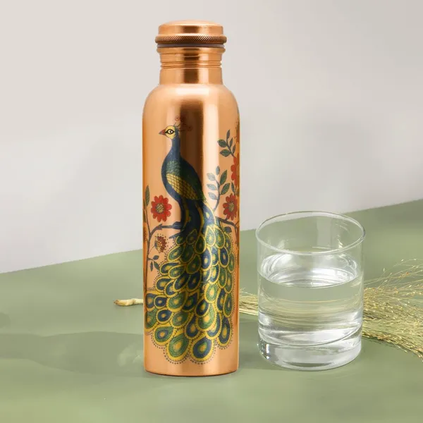 Pure_Copper_Drinking_Water_Bottle_-_2.5x2.5x10.3_Inch,_900_ML_(BC079_P)