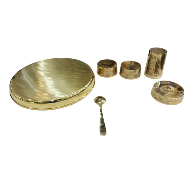 Brass_Dringking_Water_Thali_-_12x12x1.2_Inch_(BC108_D)