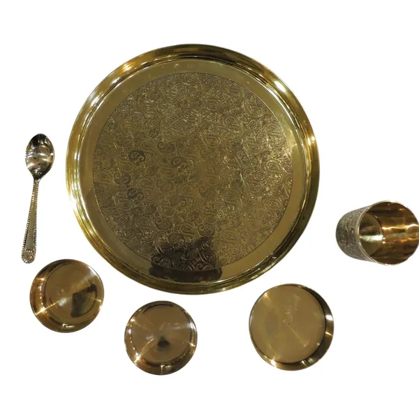 Brass_Dringking_Water_Thali_-_12x12x1.2_Inch_(BC108_D)