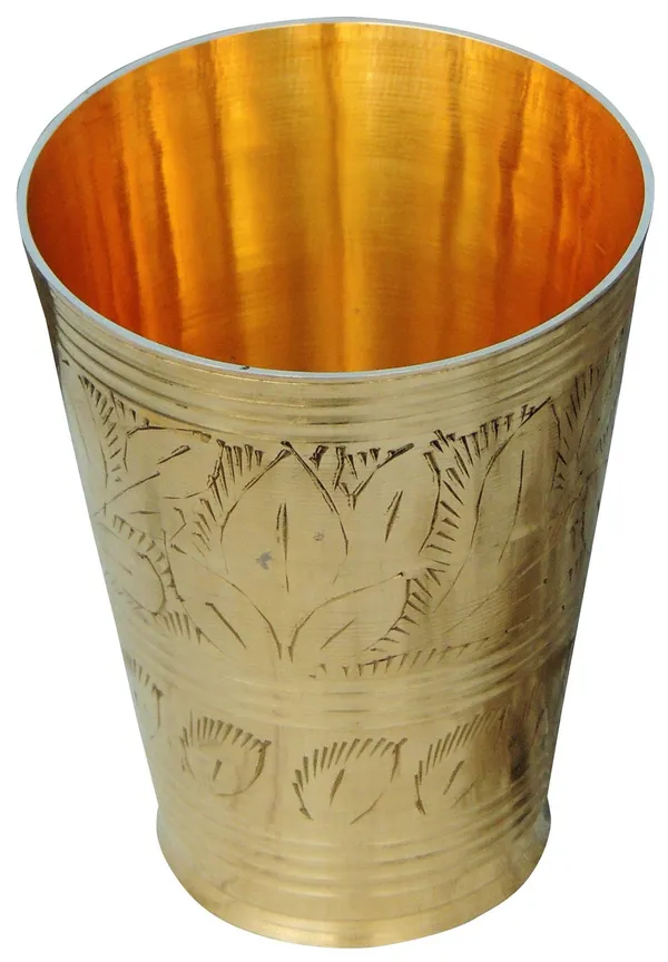 Lassi_Glass_Brass_-_300_ml_-_3.3x3.3x4.3_inch_(BC113_B)