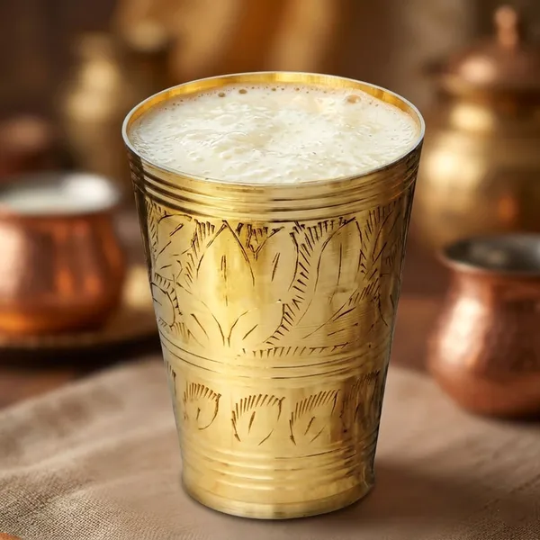 Lassi_Glass_Brass_-_300_ml_-_3.3x3.3x4.3_inch_(BC113_B)
