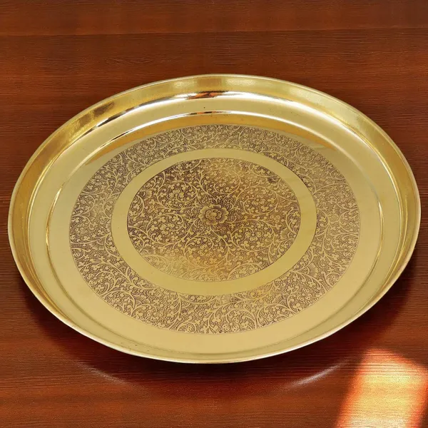 Brass_Thali_Embose_Design_-_11.5x11.5x1.2_inch_(BC117_B)