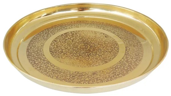 Brass_Thali_Embose_Design_-_11.5x11.5x1.2_inch_(BC117_B)