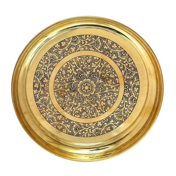 Brass_Thali_Embose_Design_-_14x14x1.2_inch_(BC117_D)