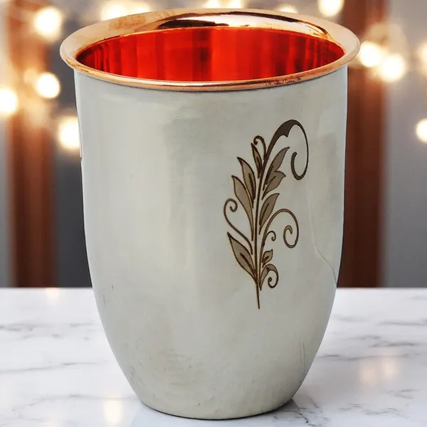 Pure_Copper_and_Steel_Glass_240_Ml_-_3.1x3.1x4_inch_(BC118_B)