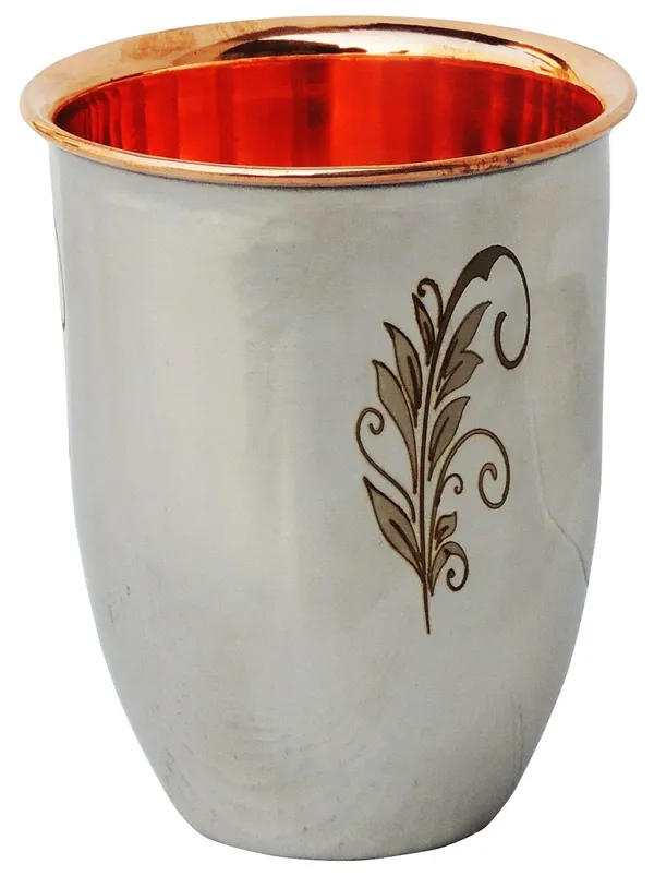 Pure_Copper_and_Steel_Glass_240_Ml_-_3.1x3.1x4_inch_(BC118_B)