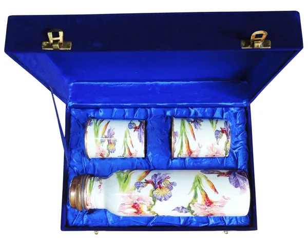 Copper_Water_Bottle_Set_With_2_Glass_-_1_Liter_-_2.8x2.8x3.8_inch_(BC146_A)