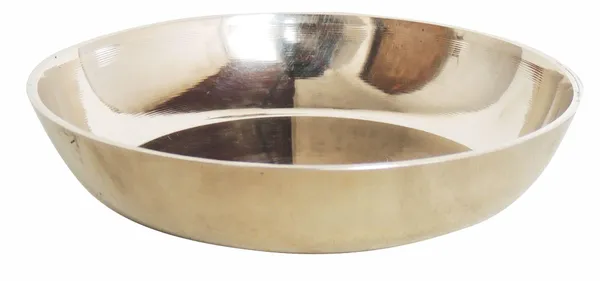 Pure_Bronze_Katori,_Kansa_Halwa_Bowl_-_4x4x1_inch_(BC156_A)