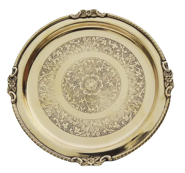 Brass_Thali_Embose_-_8.5x8.5_Inch_(BC166_A)