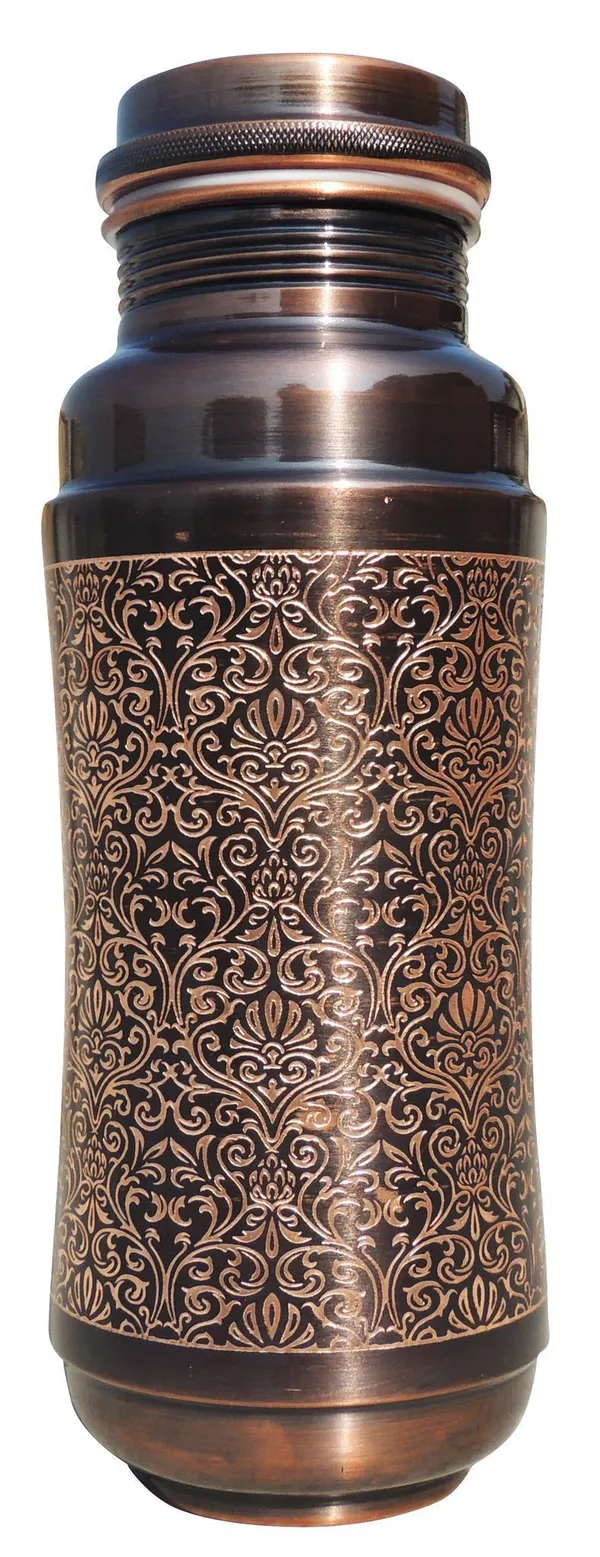 Copper_Bottle_-_3.5x3.5x10.5_Inch_(BC171_A)
