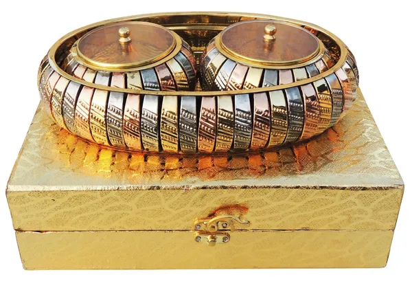Decorative_Supari_Set_2_Bowl_With_Tray,_Packed_In_Velvet_Box_Diwali_Gifting_Item_(BC174_C)