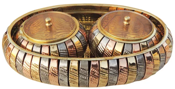 Decorative_Supari_Set_2_Bowl_With_Tray,_Packed_In_Velvet_Box_Diwali_Gifting_Item_(BC174_C)