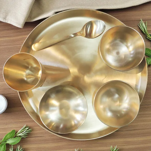 Bronze_Dinner_Set_-_(BC200_A)