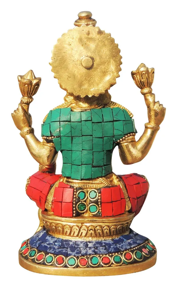 Brass_Showpiece_Laxmi_Ji_Statue_-_4x3.4x6.2_Inch_(BS1006_L)