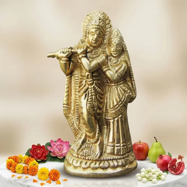 Brass_Showpiece_Radha_Krishna_God_Idol_Statue_-_2x0.9x3.7_inch_(BS1007_C)
