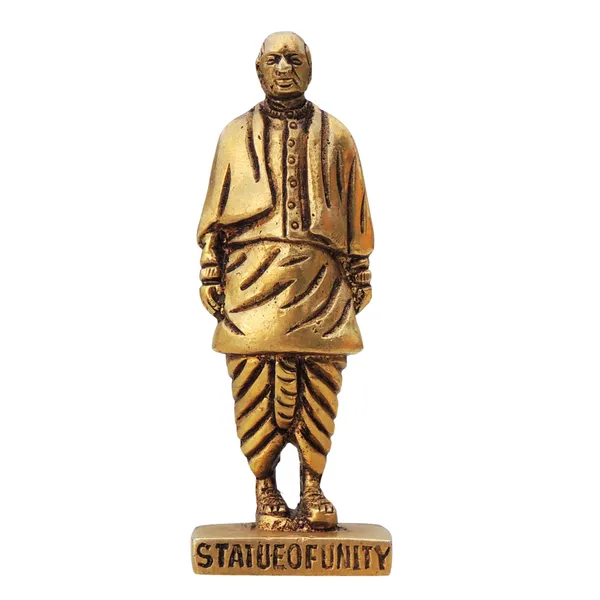 Brass_Showpiece_Statue_of_Unity_Statue_-_1.2x1x3.5_Inch_(BS1023_A)