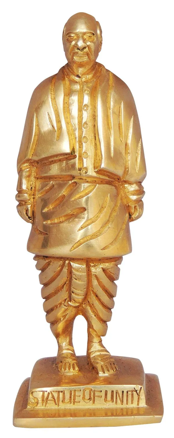 Brass_Showpiece_Statue_Of_Unity_(Sardar_Vallabhbhai_Patel)_-_1.5x1.5x4.5_inch_(BS1023_B)