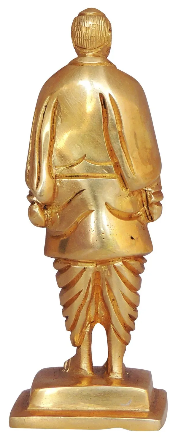 Brass_Showpiece_Statue_Of_Unity_(Sardar_Vallabhbhai_Patel)_-_1.5x1.5x4.5_inch_(BS1023_B)