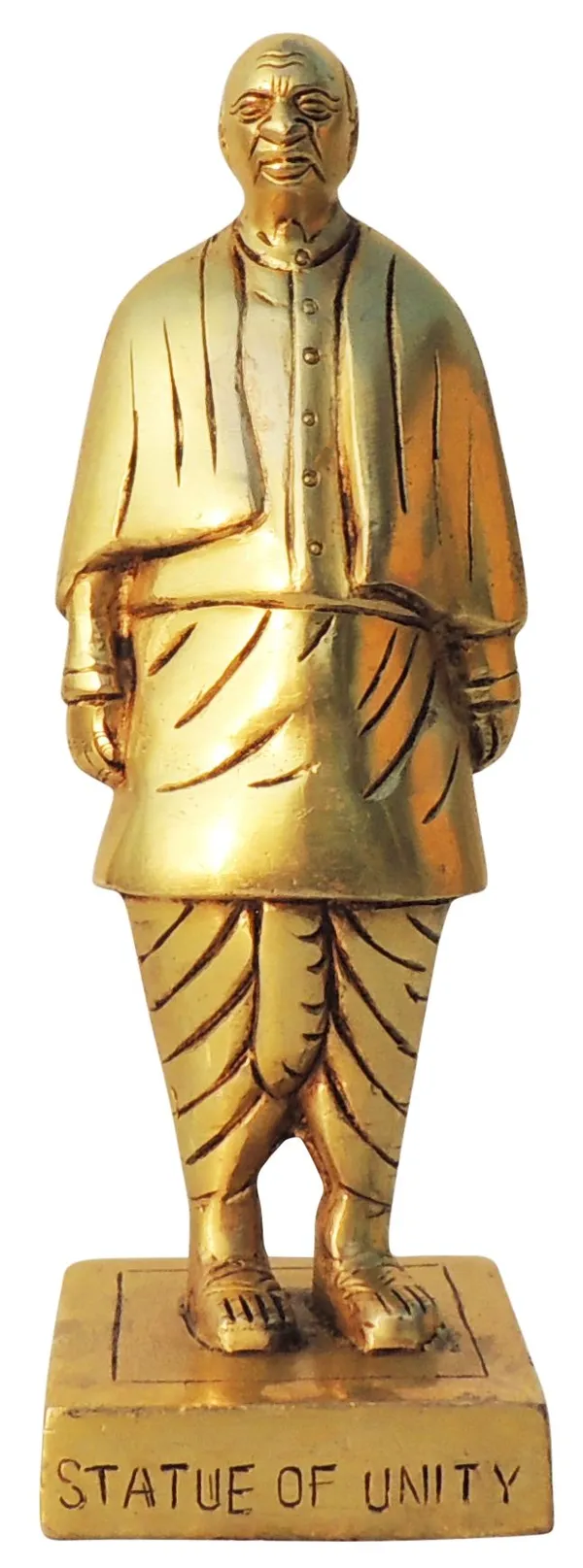 Brass_Showpiece_Statue_Of_Unity_[Sardar_Vallabhbhai_Patel]_-_2.6x3x8.2_Inch_(BS1023_Q)