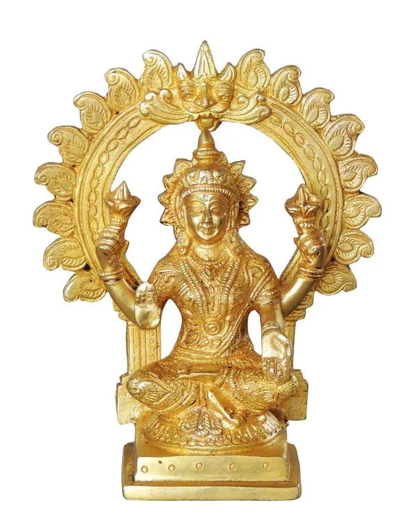 Brass_Showpiece_Laxmi_Ji_God_Idol_Statue_-_3x2.5x7_inch_(BS1037_L)