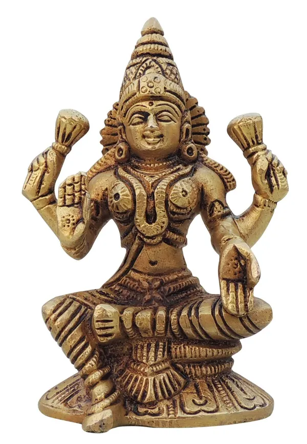 Brass_Showpiece_Laxmi_Ji_God_Idol_Statue_-_2.5x2.5x5_inch_(BS1041_L)