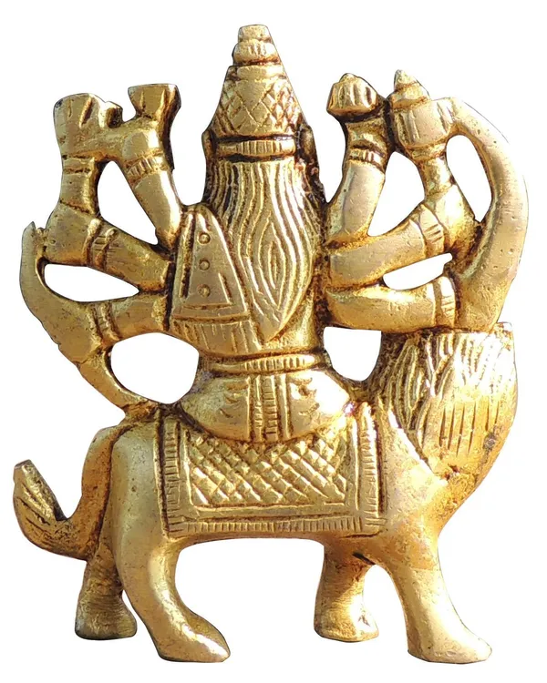 Brass_Showpiece_Durga_Ji_God_Idol_Statue_-_2x1x3_inch_(BS1044_C)