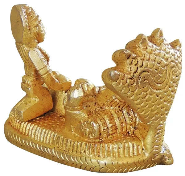 Brass_Showpiece_Vishnu_Laxmi_Ji_With_Shesnag_God_Idol_Statue_-_2.5x1.5x2_inch_(BS1050_C)