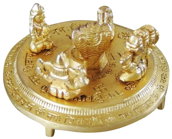 Brass_Showpiece_Shivling_Idol_Statue_-_3.5x3.5x2_inch_(BS1055_C)